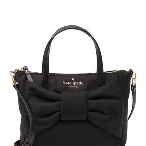 Kate Spade Watson Lane Signature Bow Mini Satchel